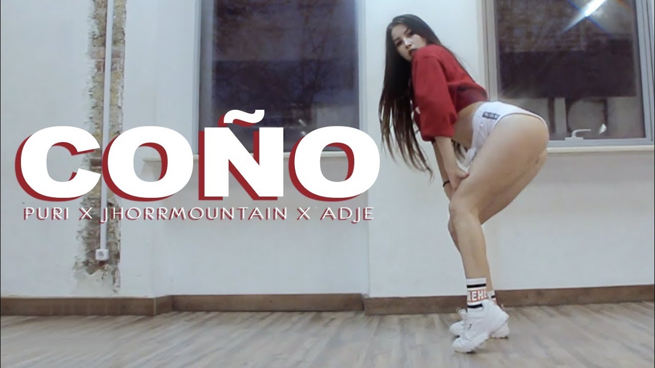 Puri x Jhorrmountain x Adje - Co&ntilde;o | Twerk by Viktoria Boage | VELVET YOUNG