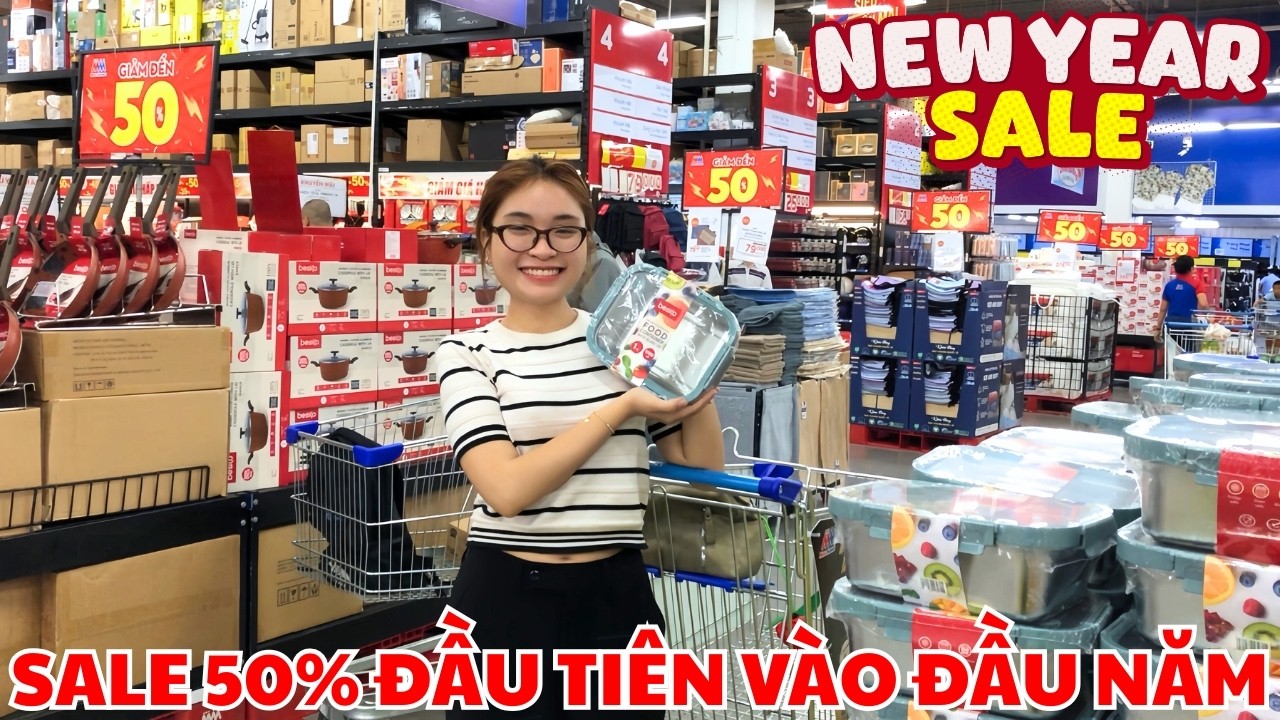 SIÊU THỊ 