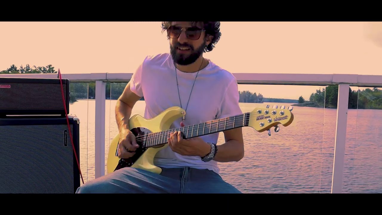 Roy Ziv – Distant Visions playthrough