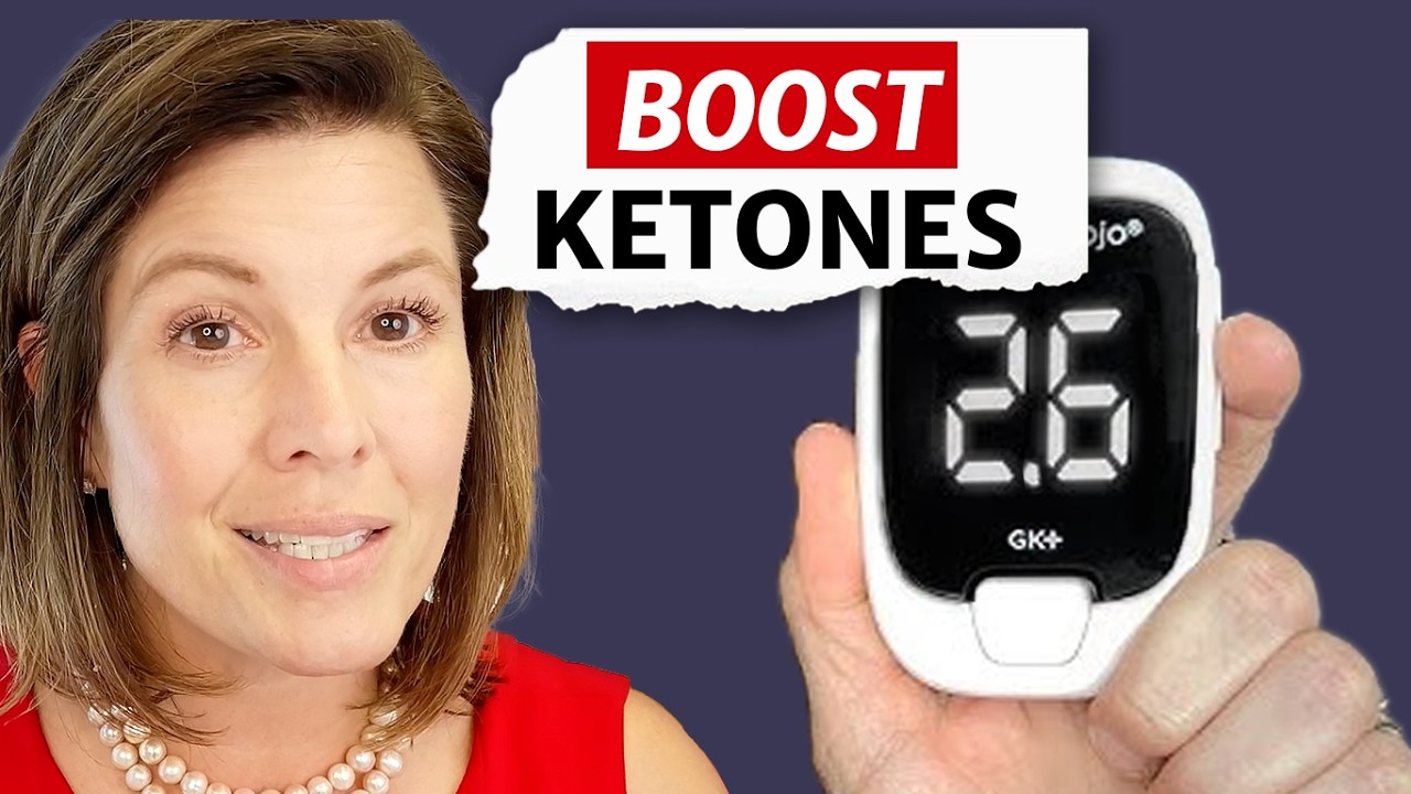 6 types of patients that need ketones.