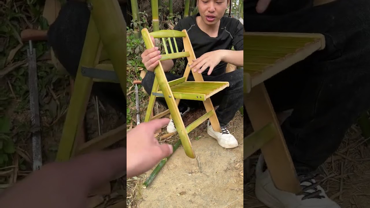 bamboo chairs Hadmande bamboo products deeply inspired by nature and show art quality living GSM346
