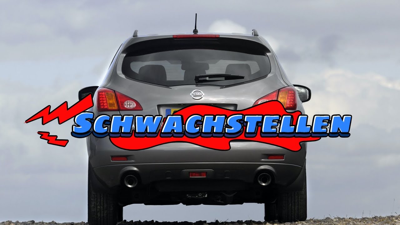 Nissan Murano 2 – Überprüfen Sie vor dem Kauf, ob diese Probleme vorliegen