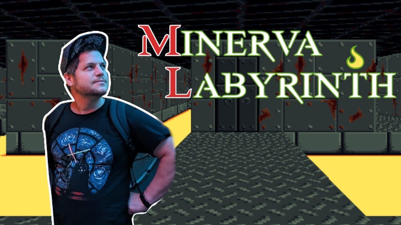Minerva Labyrinth - An awesome urban fantasy RPG with great vibes and art! - feedbackquest