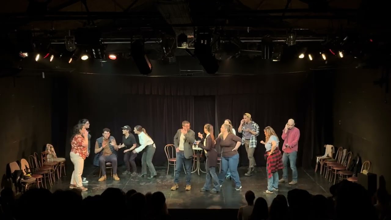 Muestra anual de Teatro Musical 2025 - Kimbara grupo Sábados