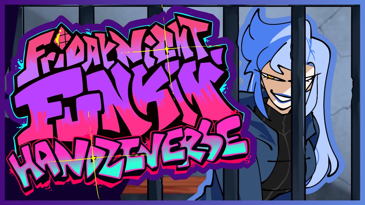 JAILBREAK (original by @NominalDingus) 🎶 Handziverse OST