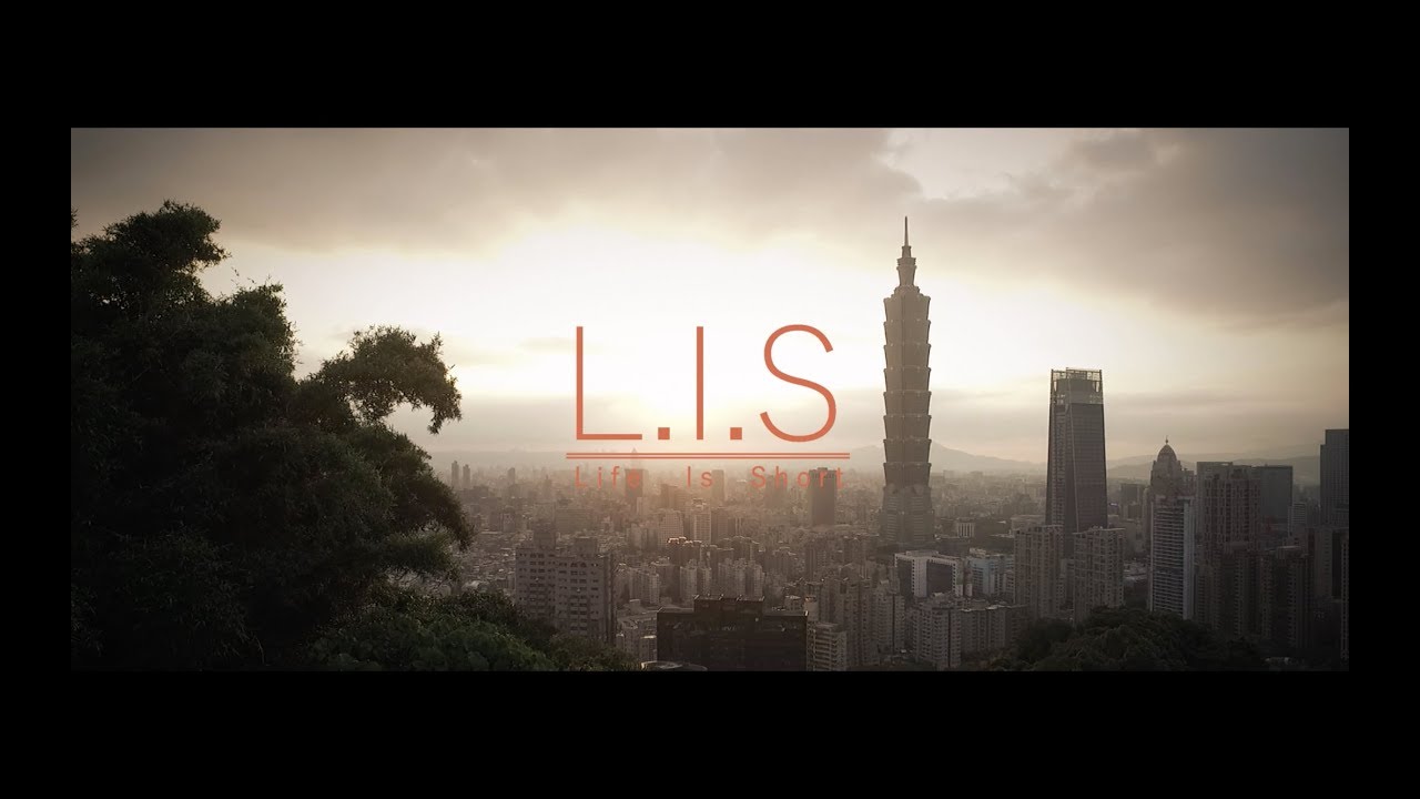 L.I.S/EMPTYLOT【Music video】