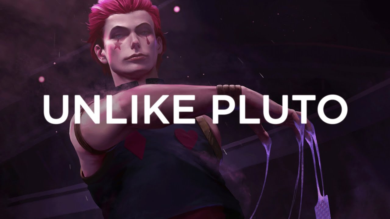 Unlike Pluto - Best at Being the Worst (Lyrics)