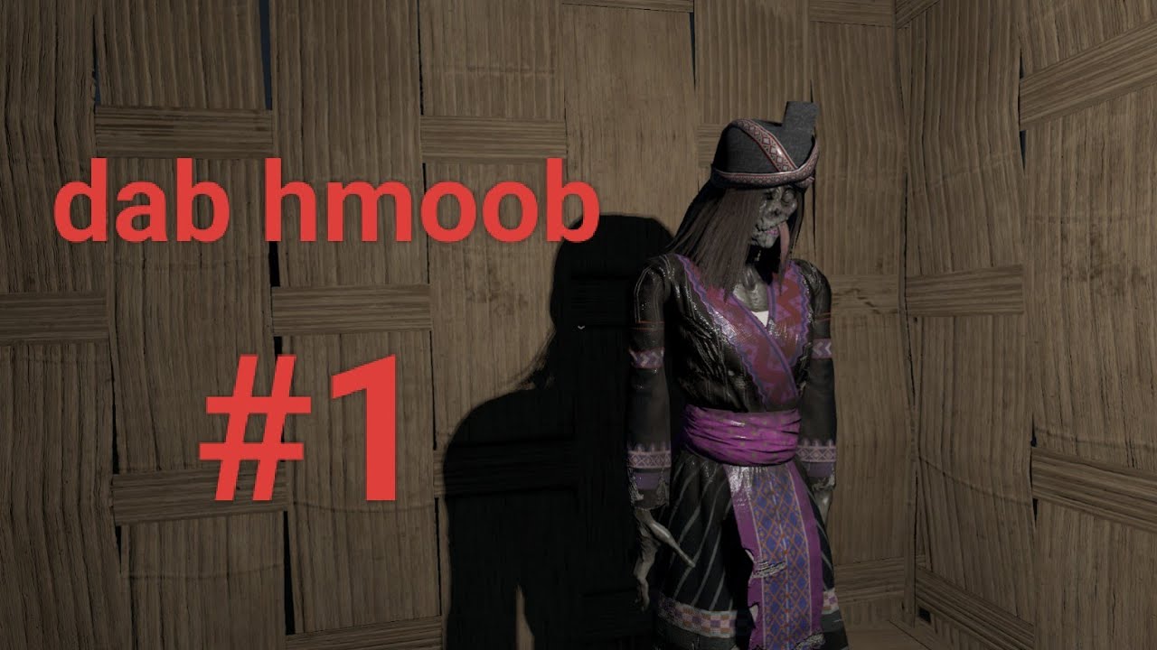 AB tsim แล่นเกน hmoob hmong 