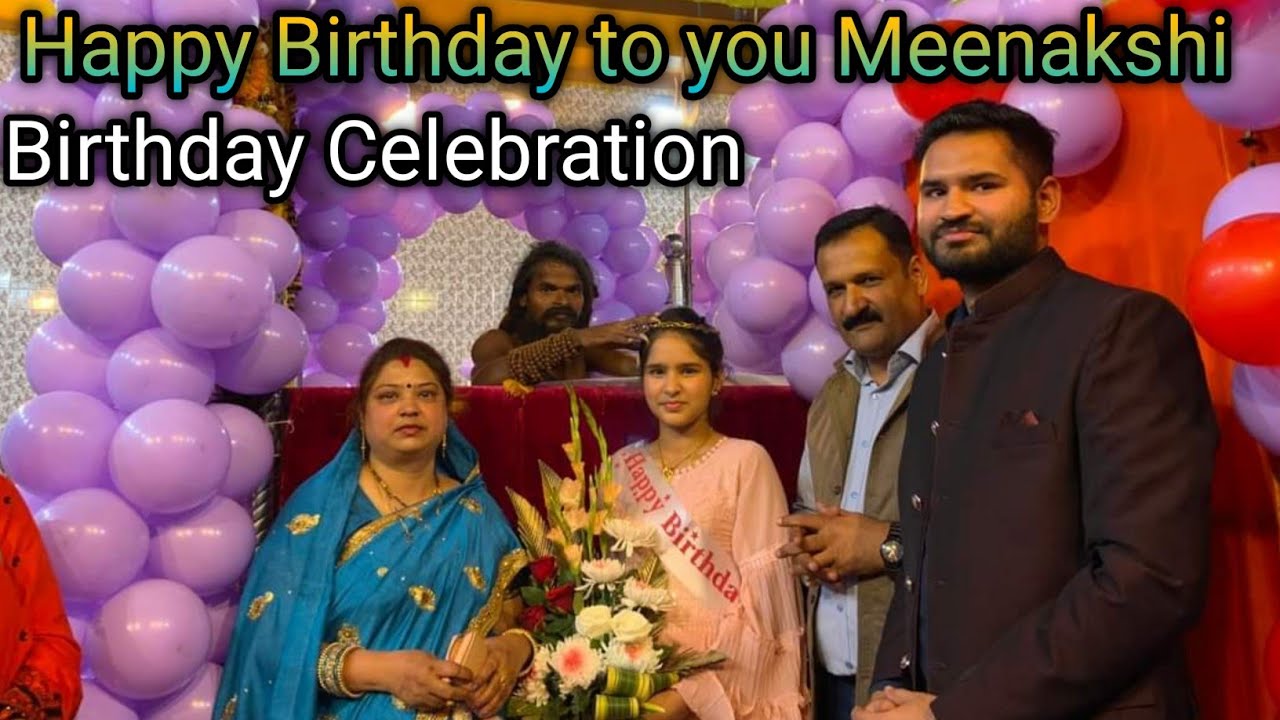 Birthday Celebration || Satyanarayan Babadham Raigarh ||Happy birthday to you