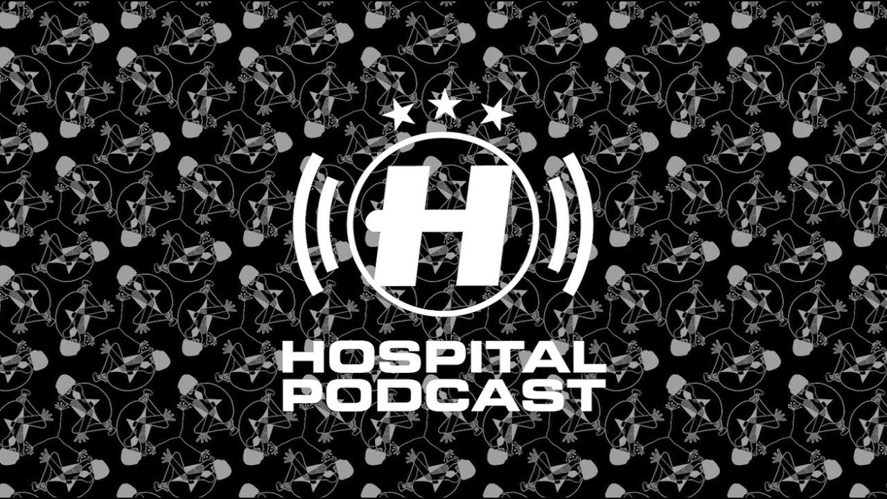 Hospital Records Podcast 406 with Bop x Subwave