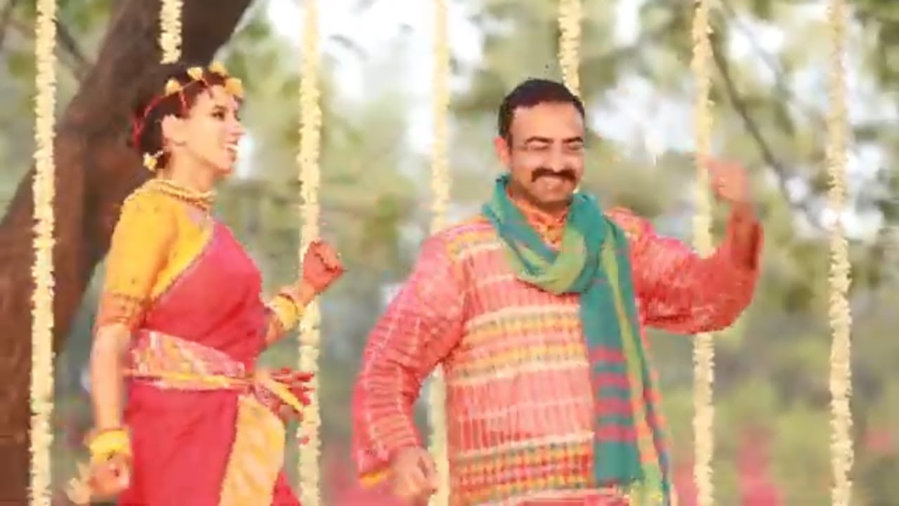 Tafsir and Maya Holud Dance | Wedding Story Bangladesh
