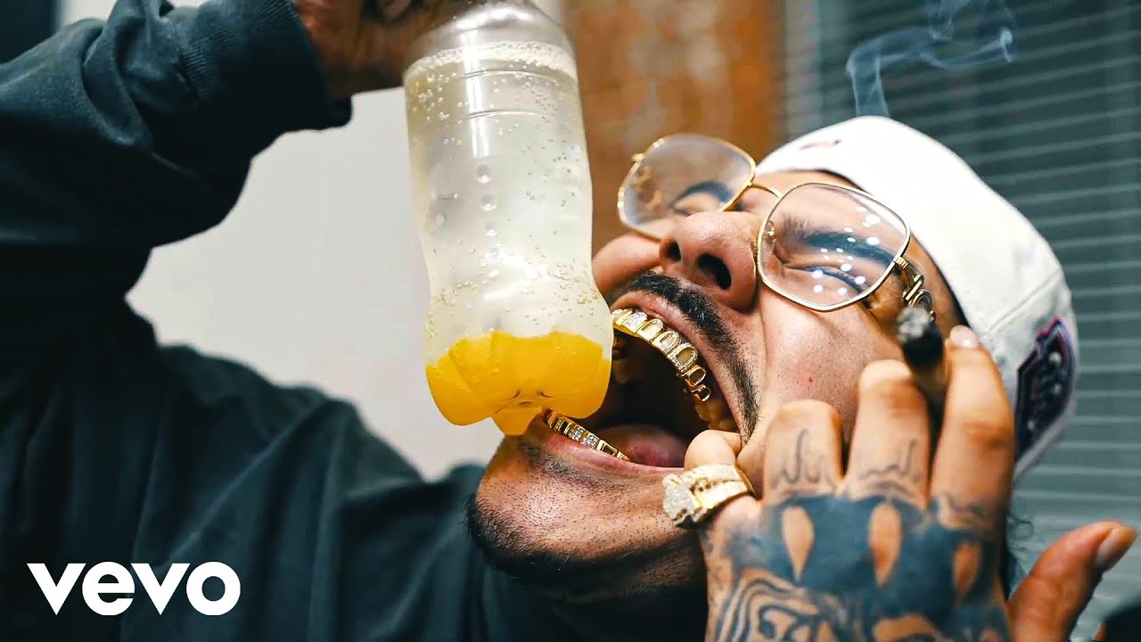 BigXthaPlug ft. That Mexican OT & Young Dolph - Guns & Roses (Music Video)