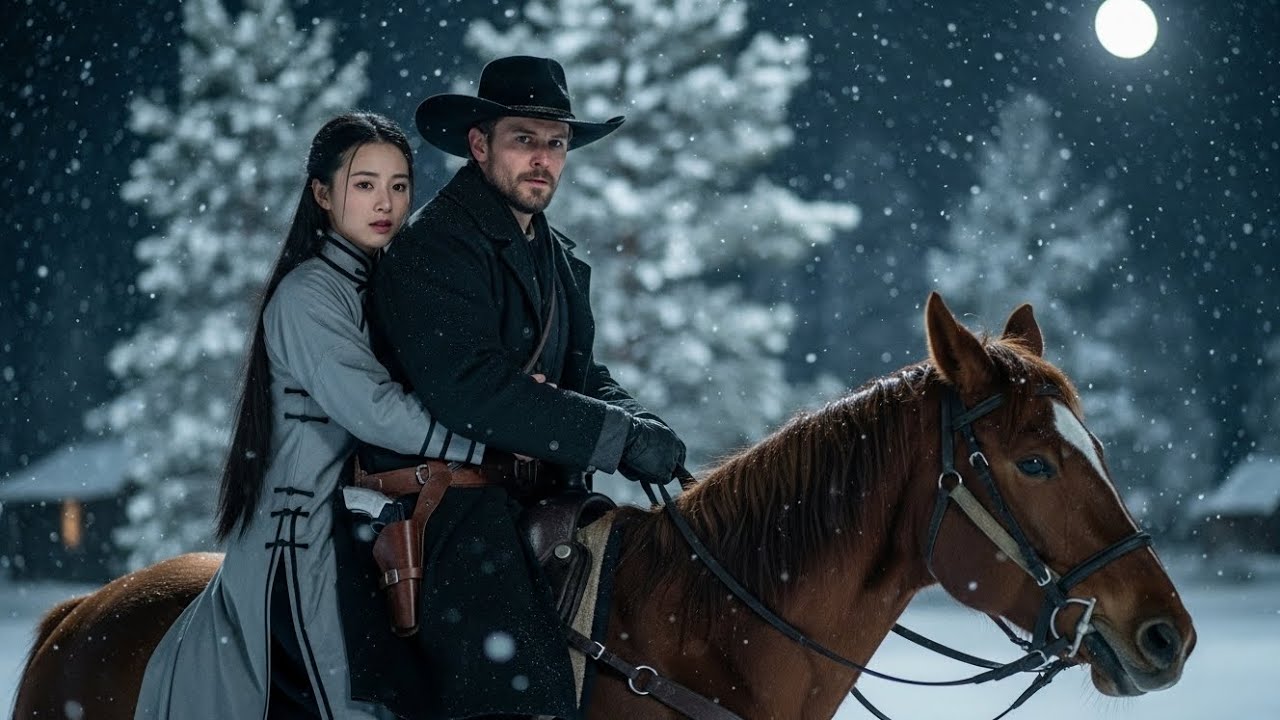 Come Home With Me – A Lone Rancher’s Christmas Miracle with a Lost Stranger