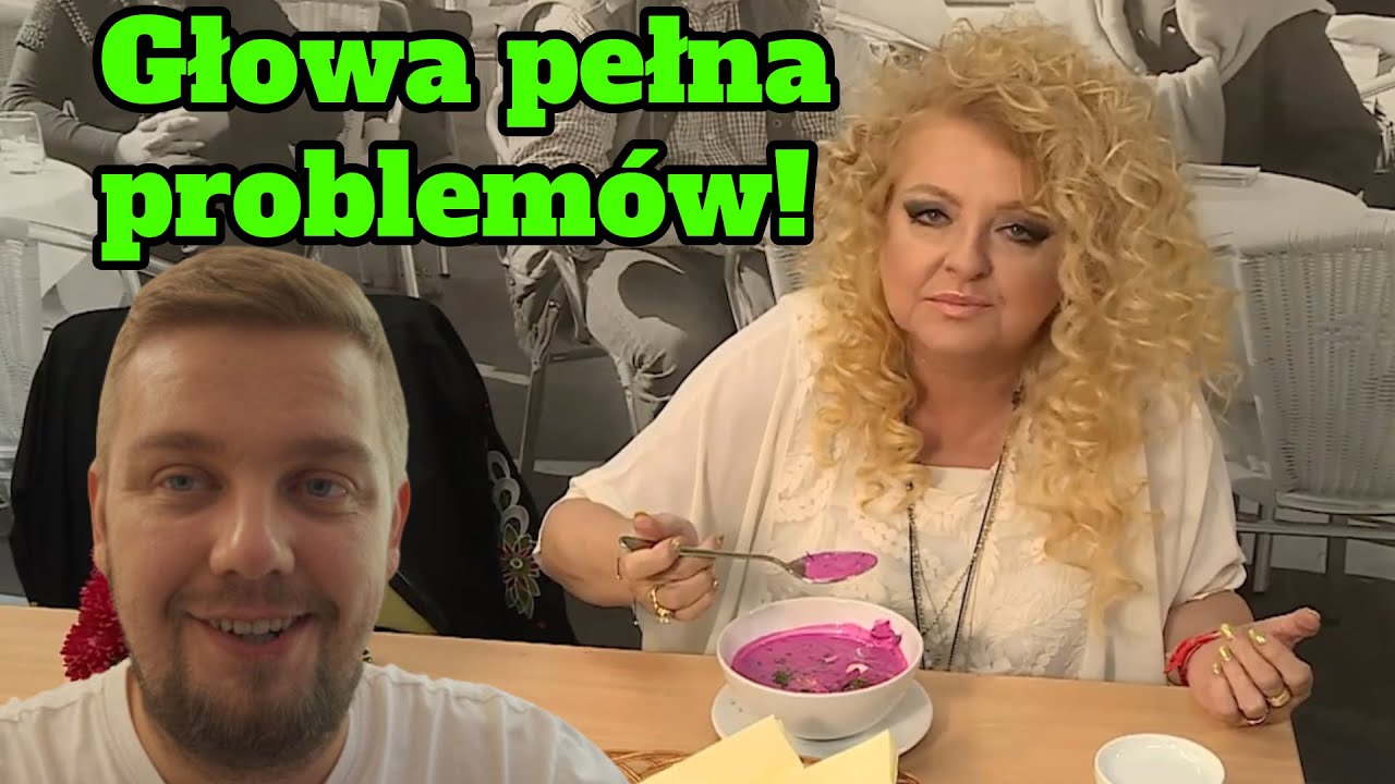 Problemy osobiste zniszczą restaurację?  Kuchenne Rewolucje Magda Gessler