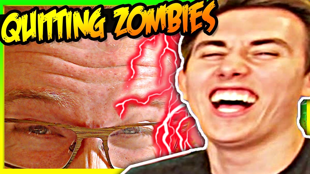 MRTLEXIFY AND THESMITHPLAYS ARE QUITTING ZOMBIES FOR....
