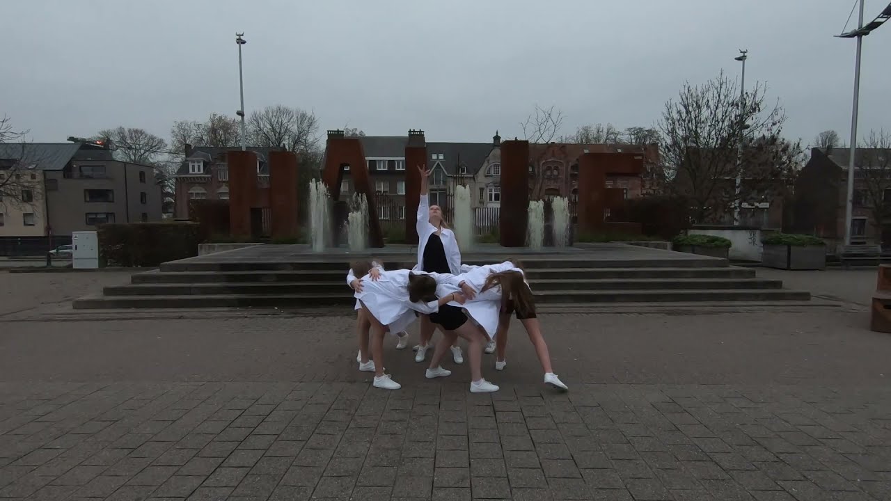 Duizelingen - KTDV Populaire Halle (Pop generation,wedstrijdgroep urban)