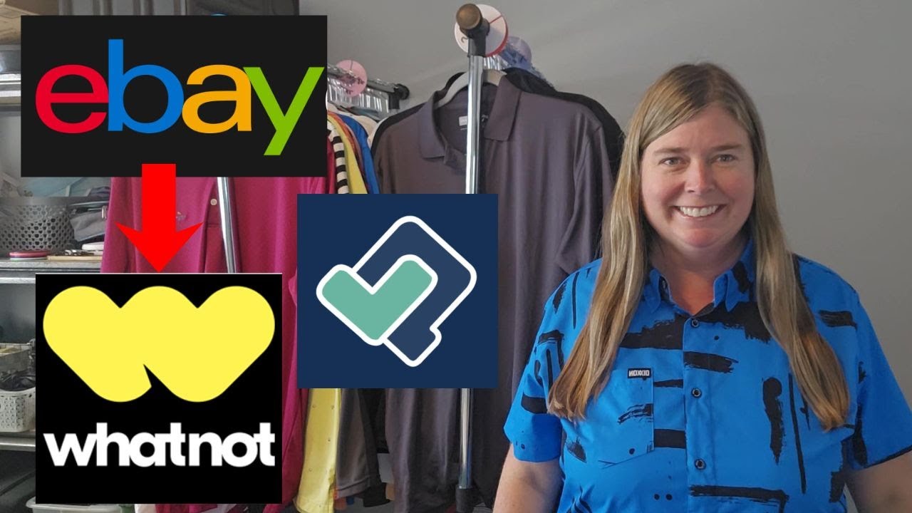 Как кросс-постить объявления eBay на Whatnot