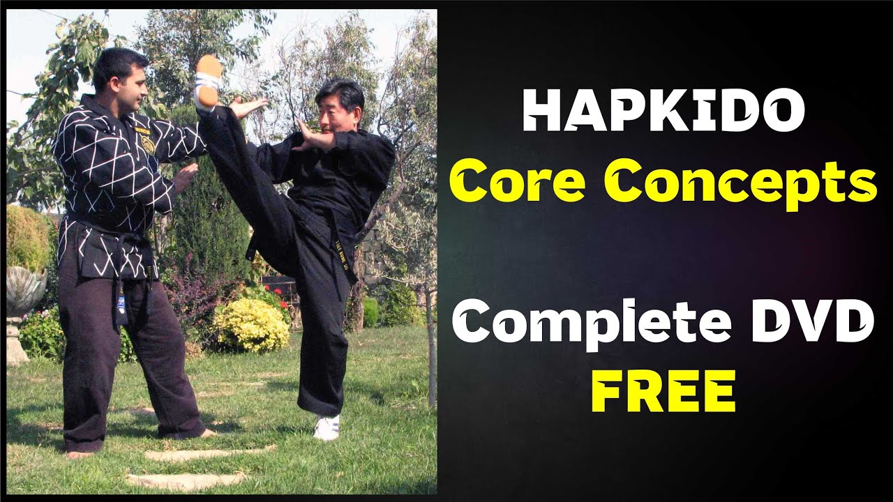 VIGOR HAPKIDO. Core principles of Hapkido and Aikido by Vidadi Hajiyev. Complete DVD 2013.
