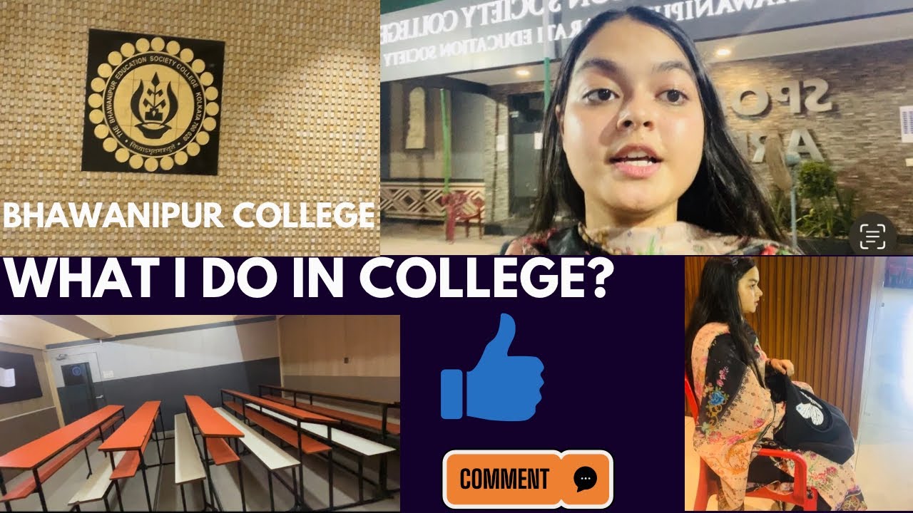 How i spend my day in college| 3rd year| Bhawanipur college | kolkata|