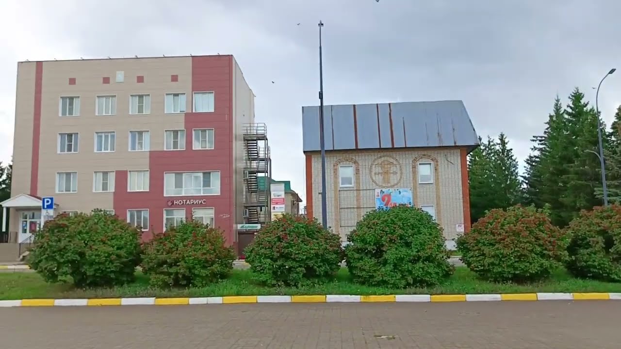 Обычный Нурлат / Август 2025