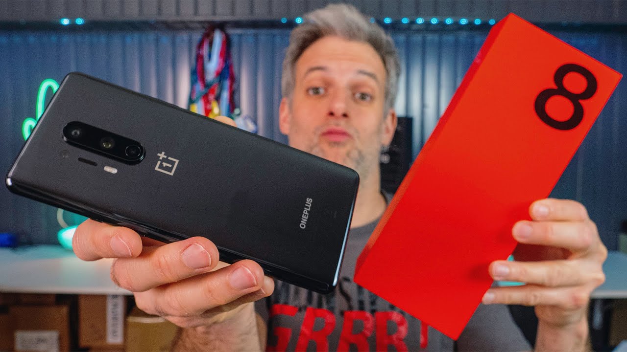 OnePlus 8 Pro Test - Le Smartphone de L’Opulence à 899€