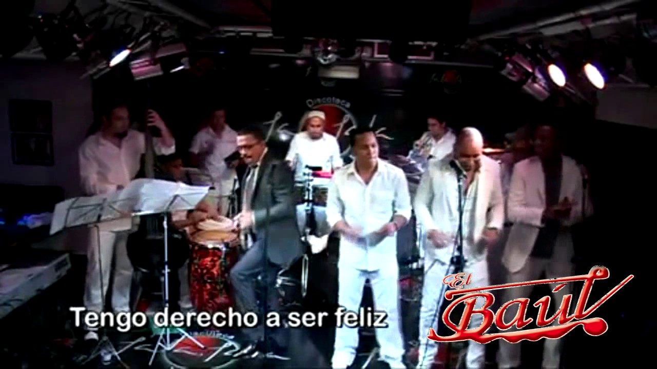 Junior González - Tengo Derecho A Ser Feliz