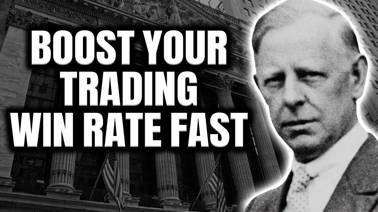 Jesse Livermore | How Smart Traders Win Consistently