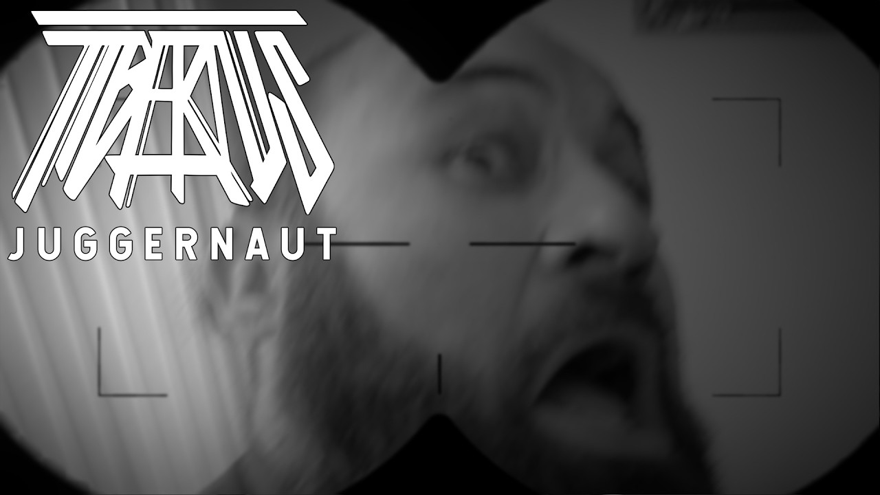 Tiberius - Juggernaut (Official Music Video)