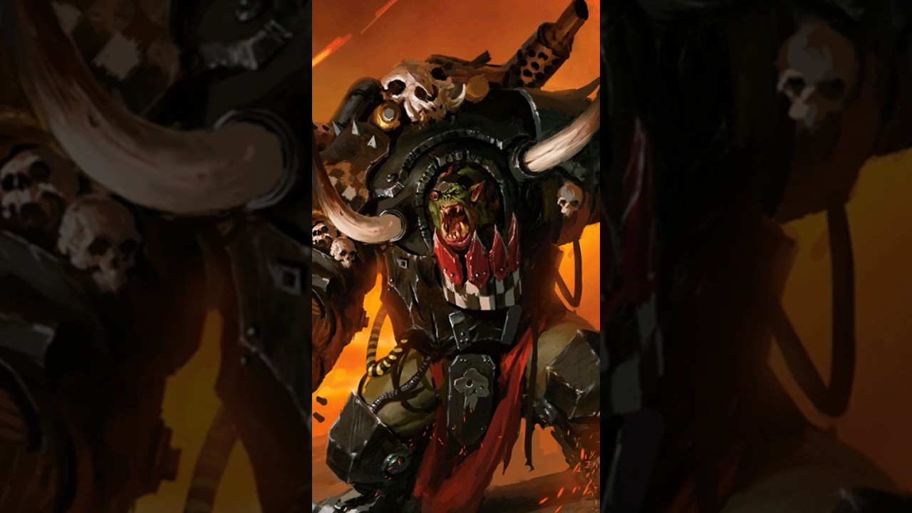 Вы не поверите, как был создан Биовор! #warhammer #warhammerlore #spacemarine2 #tyranids #lore