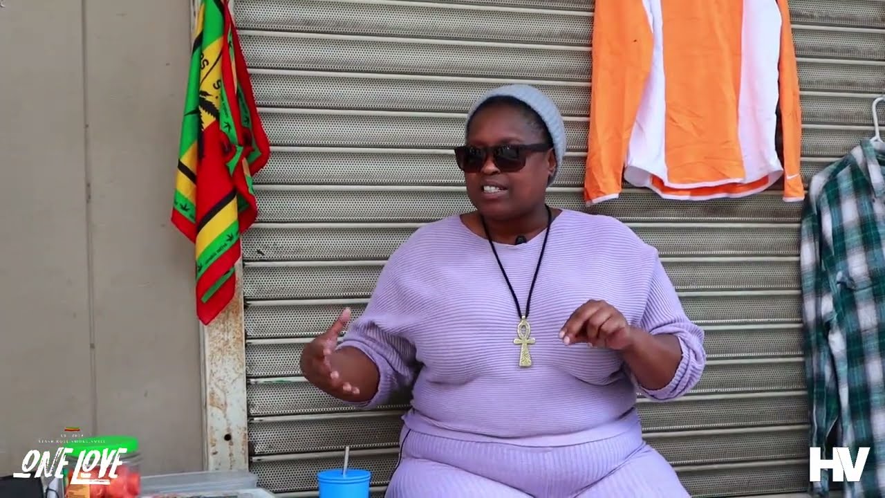 BAKAWAL STASHAN STREET PODCAST STARRING JOSSY DAPHINAH (OFFICIAL VIDEO)..MzansiReggae 🇿🇦