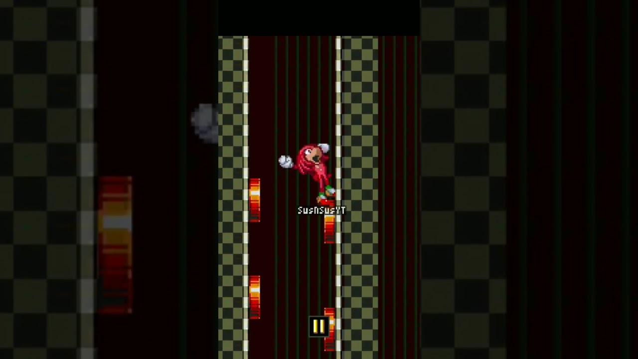 Knuckles Fall