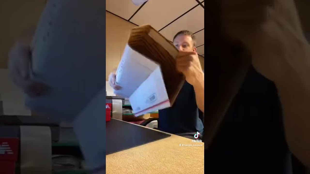 How to alter a usps shipping box to fit a bigger object