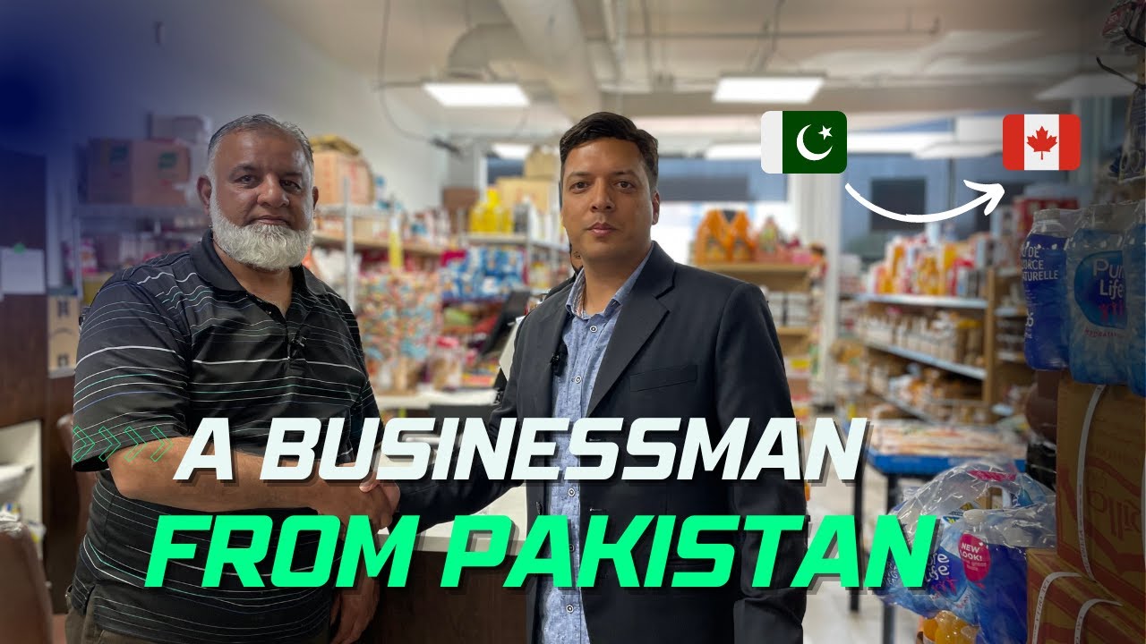 How This Grocery & Halal Store Is Booming in Canada | Savanna  Grocery & Halal Shop | Ep# 5