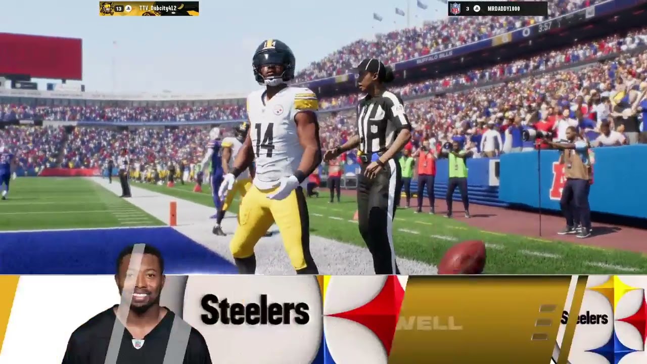 Madden🏋️ 🫡me vs paw paw
