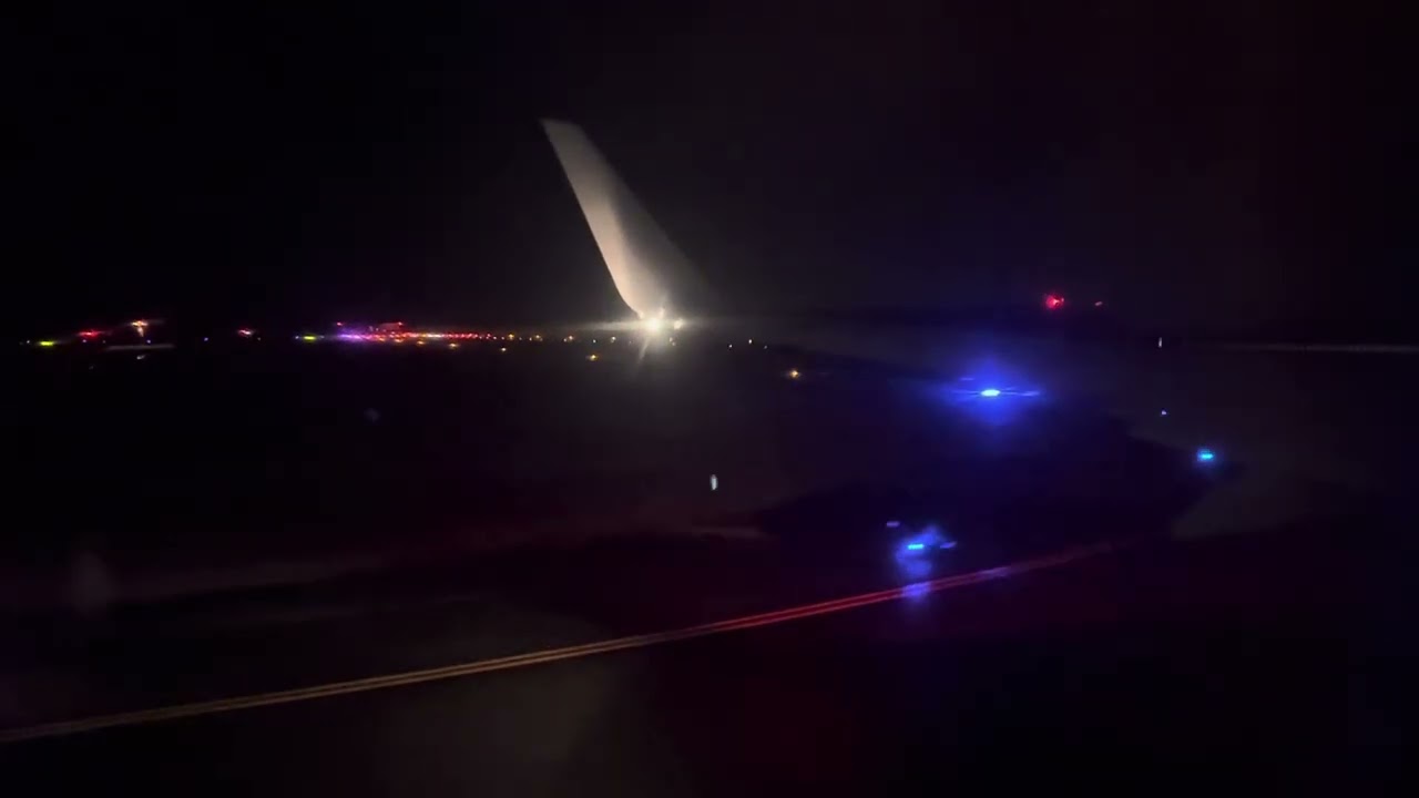 広島空港発→羽田空港行 離陸 266便 2026.02.11
