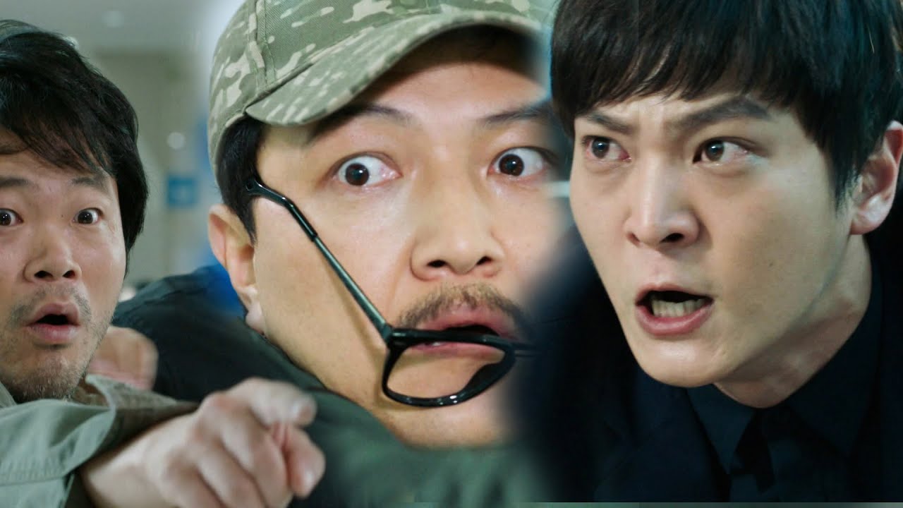 주원, 정웅인 ‘대 추격’ | 용팔이(Yong Pal) | SBS DRAMA
