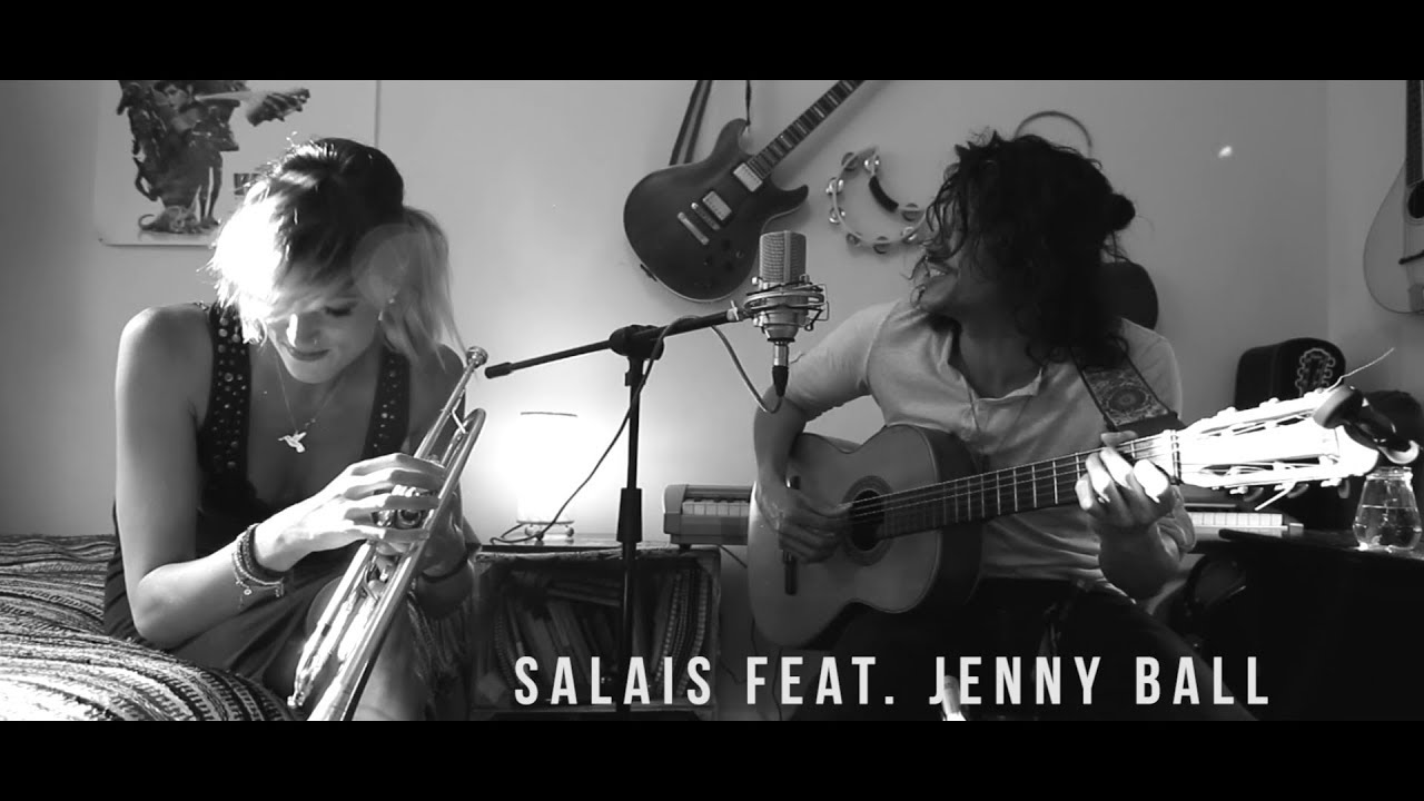 Sr. Cangrejo (versión acústica) - Salais feat. Jenny Ball