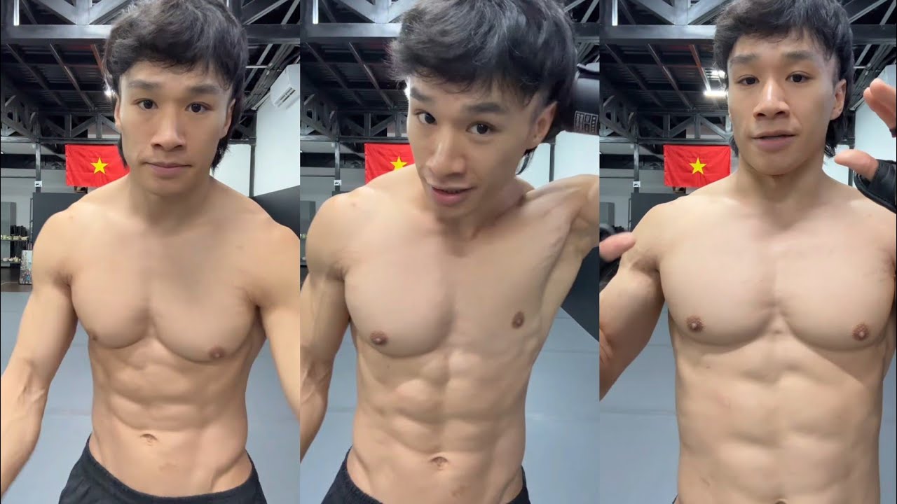 Boxing time