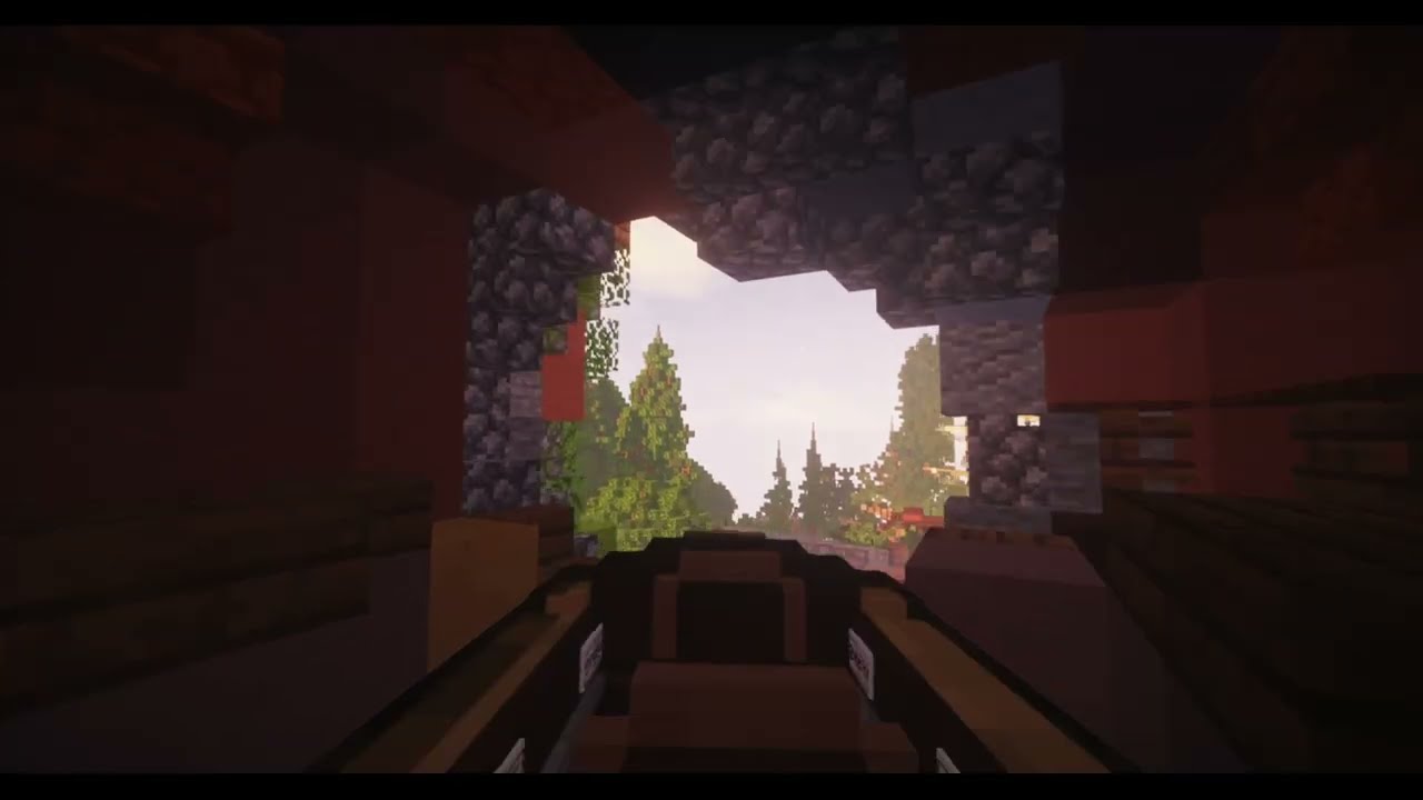 Imagine Fun's Splash Mountain 2023 | 1.0. Version of IF