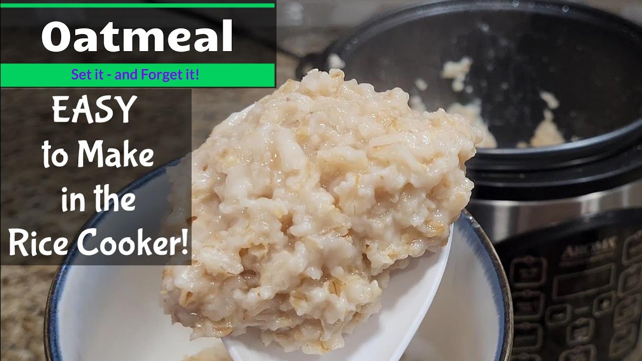Рисоварка Aroma OATMEAL Идеальная овсянка каждый раз