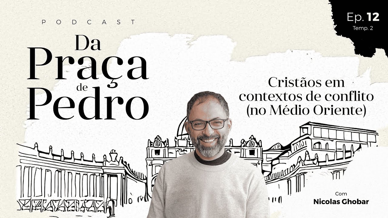 Podcast Da Praça de Pedro T2 - ep.12 - 