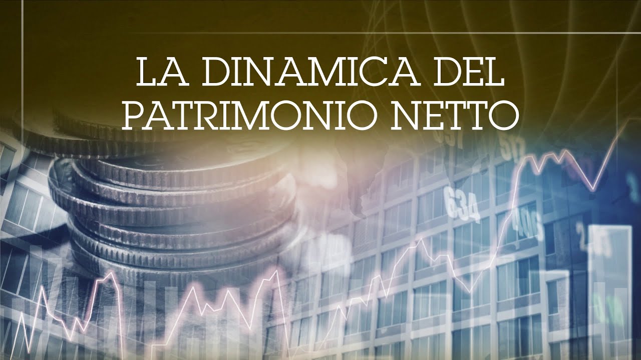 17.- La dinamica del patrimonio netto
