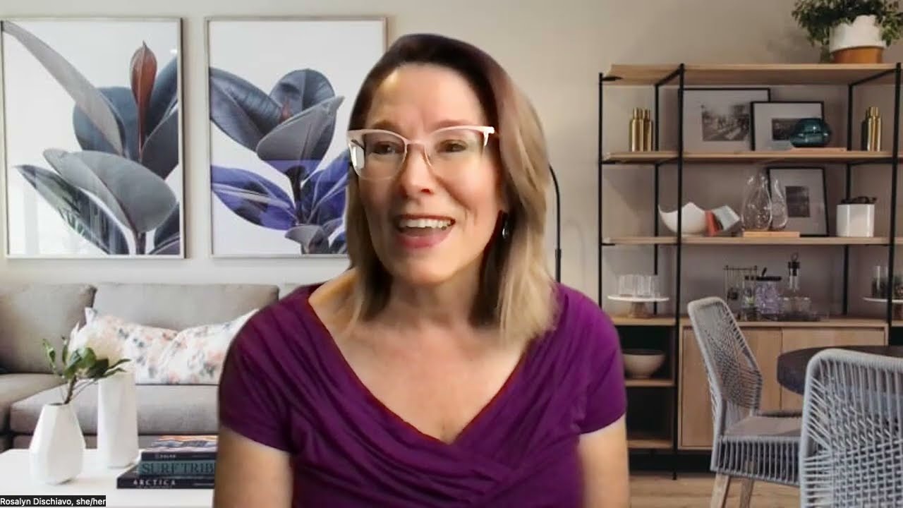 2024 Call for Nominations: AASECT President Roz Dischiavo
