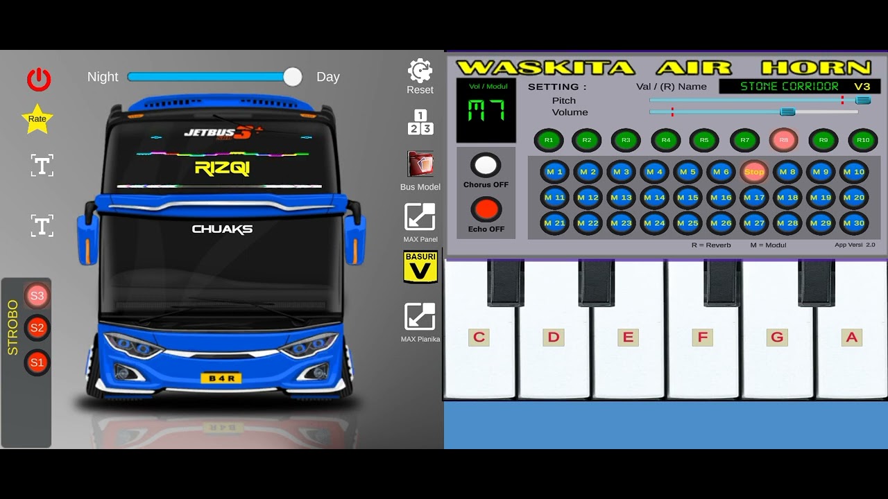 telolet alzifa v3