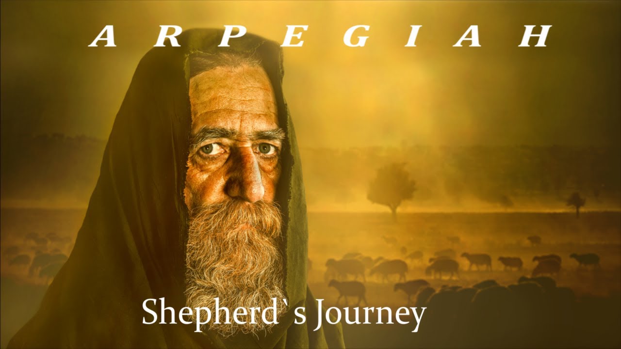 Shepherd's Journey- ARPEGIAH - Orchestral Cinematic/Trailer Music