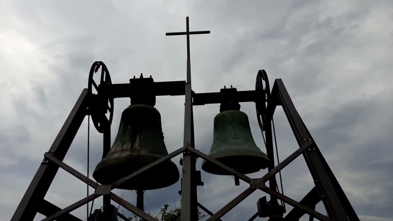Campane di Norcia/Nuova chiesa della Madonna delle Grazie.