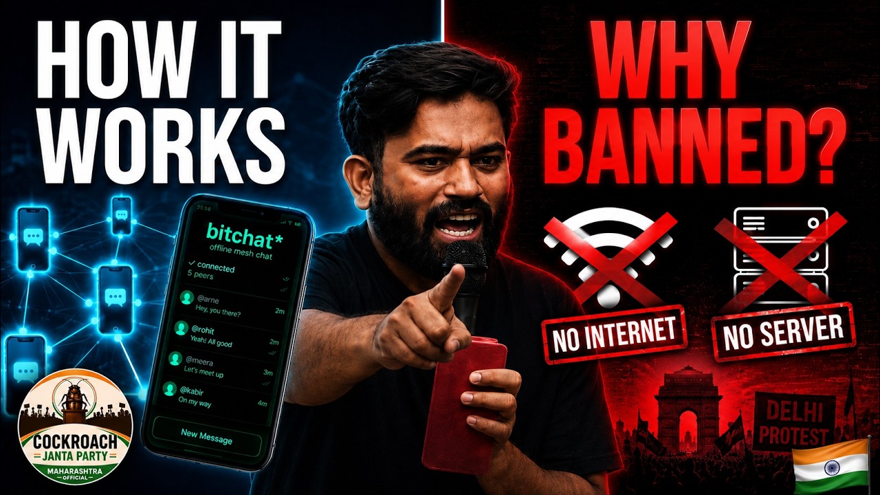 Как работает BridgeChat без интернета!