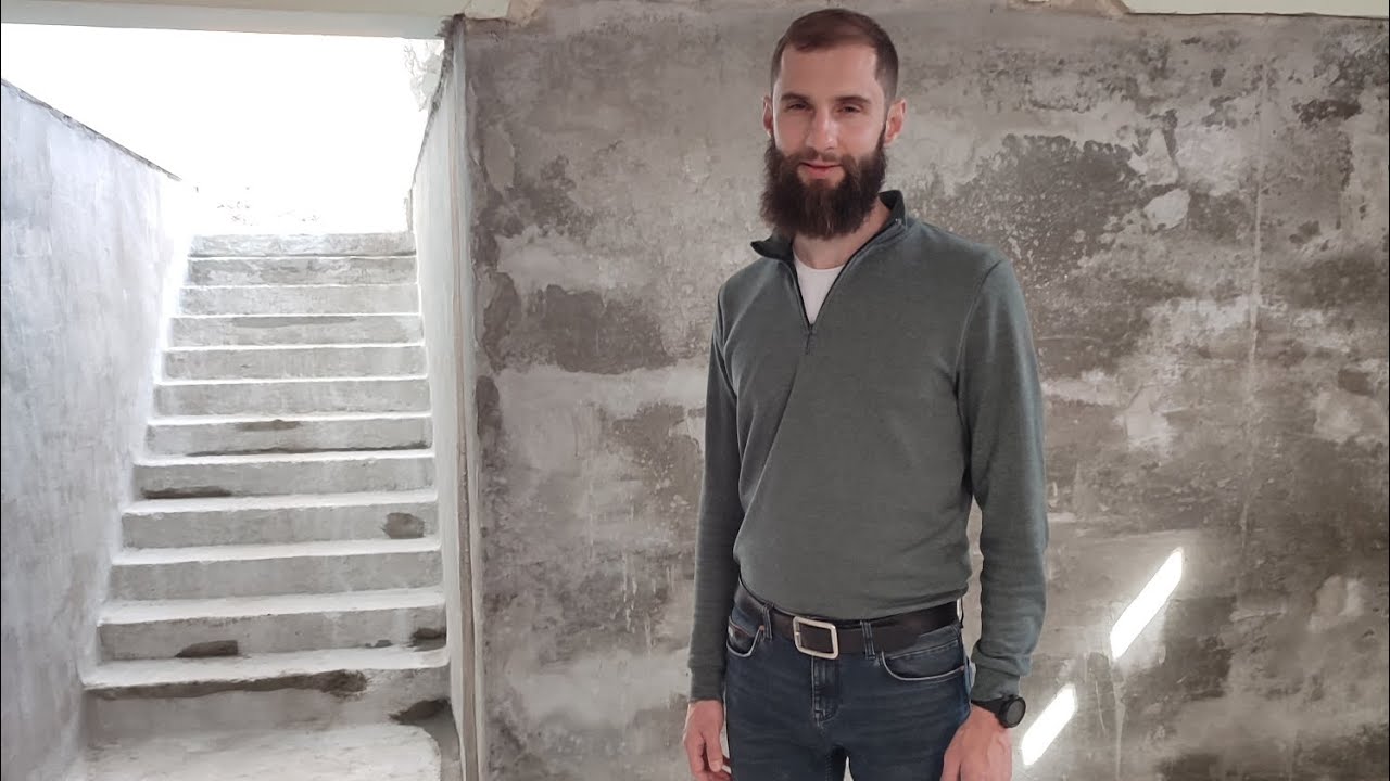 Гидроизоляция подвала изнутри. Важные детали и гидроиспытания.