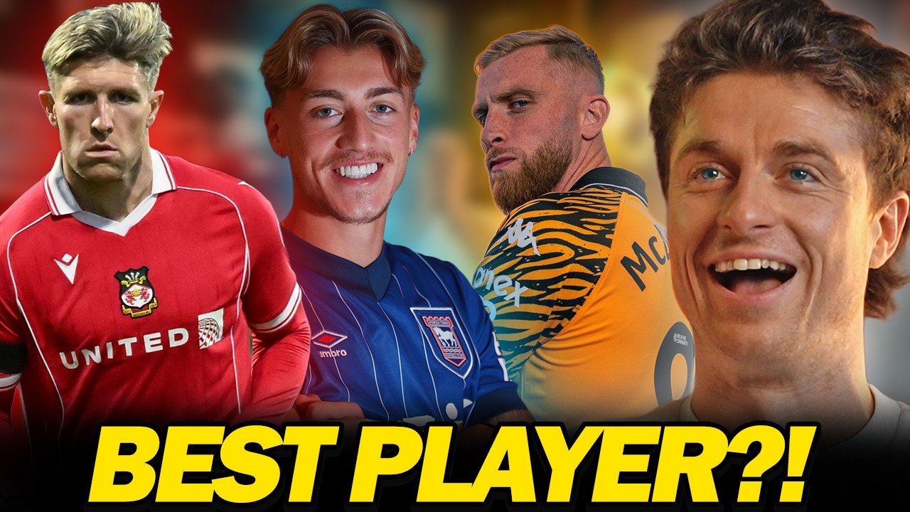 The BEST PLAYER At Every CHAMPIONSHIP Club!