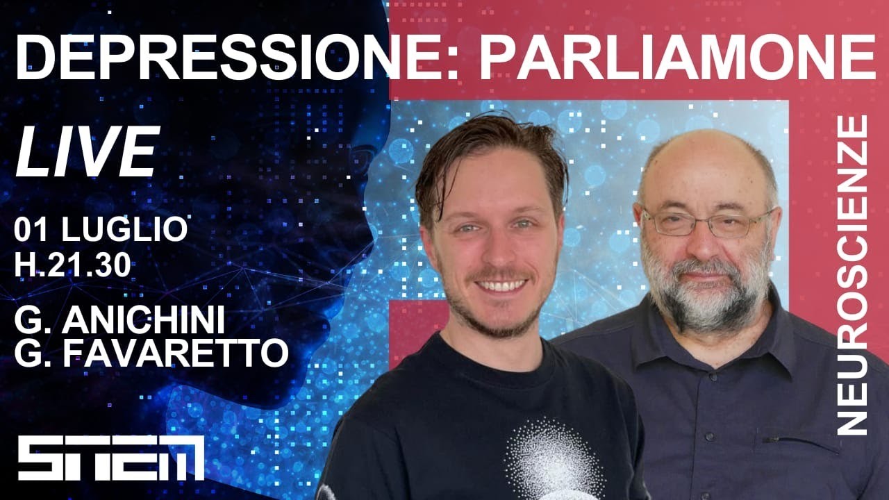 Depressione: parliamone